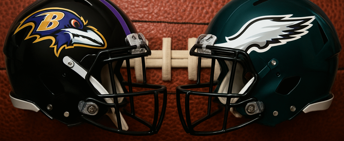 Anticipation Builds for the Upcoming NFL Season: Eagles vs Ravens in the Super Bowl?